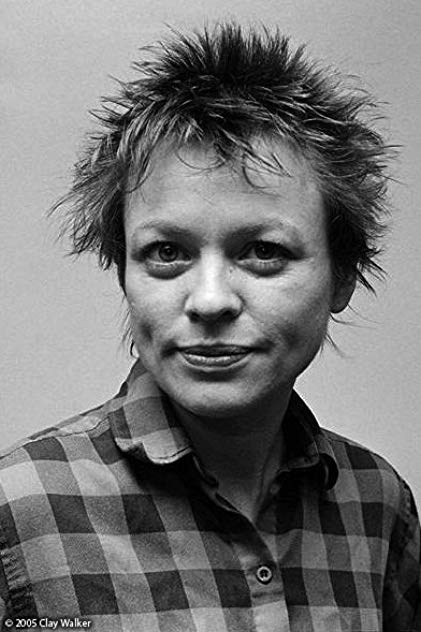 Laurie Anderson Laurie Anderson