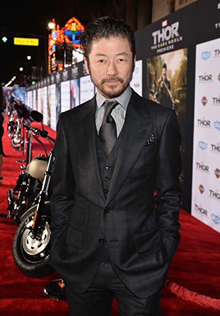Tadanobu Asano Tadanobu Asano