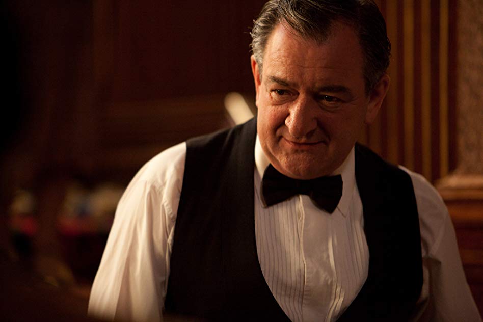 Ken Stott Ken Stott