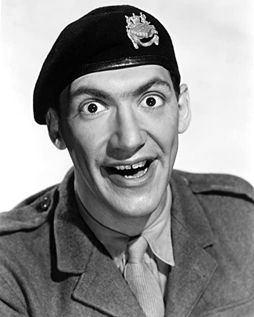 Bernard Bresslaw Bernard Bresslaw