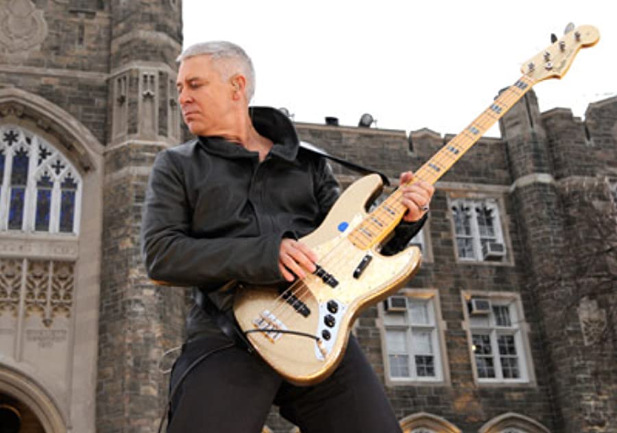 Adam Clayton Adam Clayton