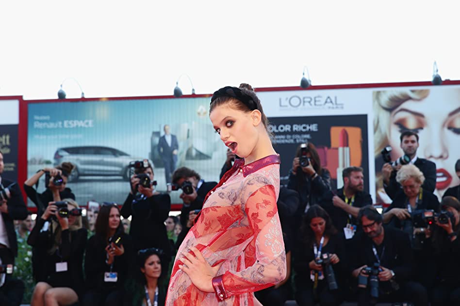 Lily McMenamy Lily McMenamy