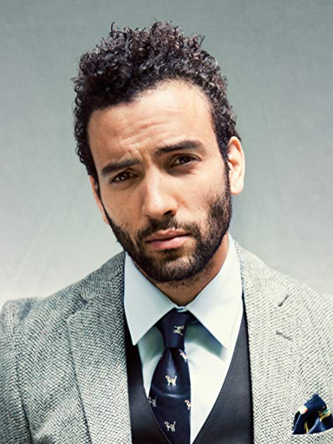 Marwan Kenzari Marwan Kenzari