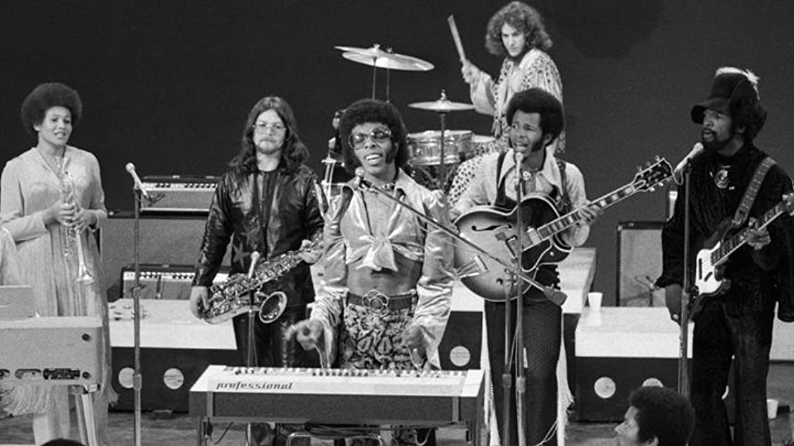 Sly and the Family Stone Sly and the Family Stone