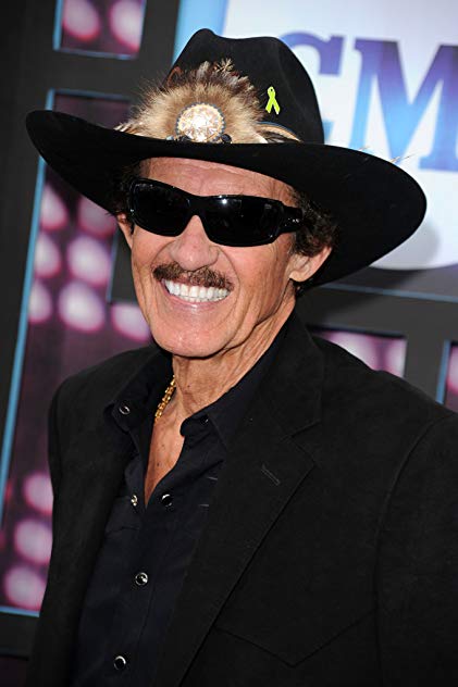 Richard Petty Richard Petty