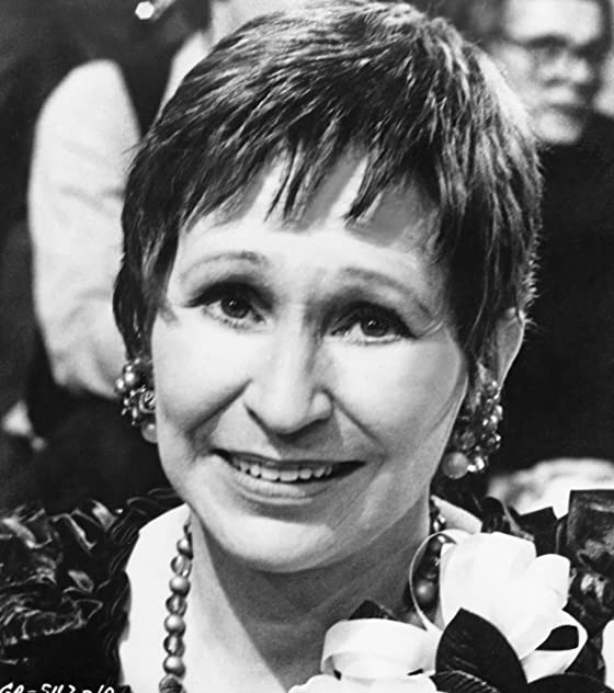 Alice Ghostley Alice Ghostley