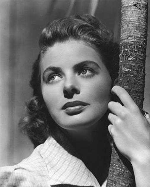 Ingrid Bergman Ingrid Bergman