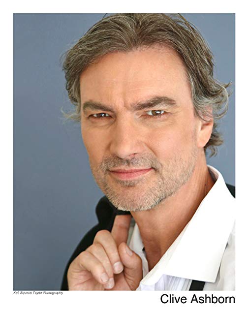 Clive Ashborn Clive Ashborn