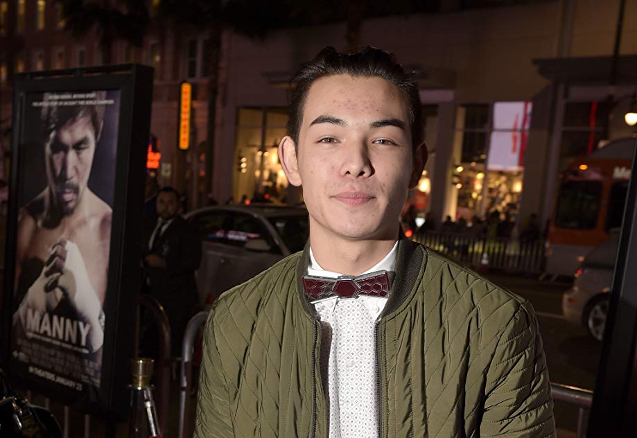 Ryan Potter Ryan Potter