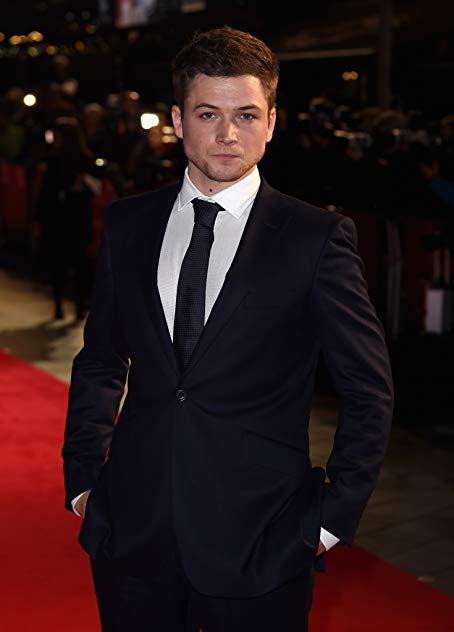 Taron Egerton Taron Egerton
