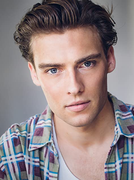 Jarred Blakiston Jarred Blakiston