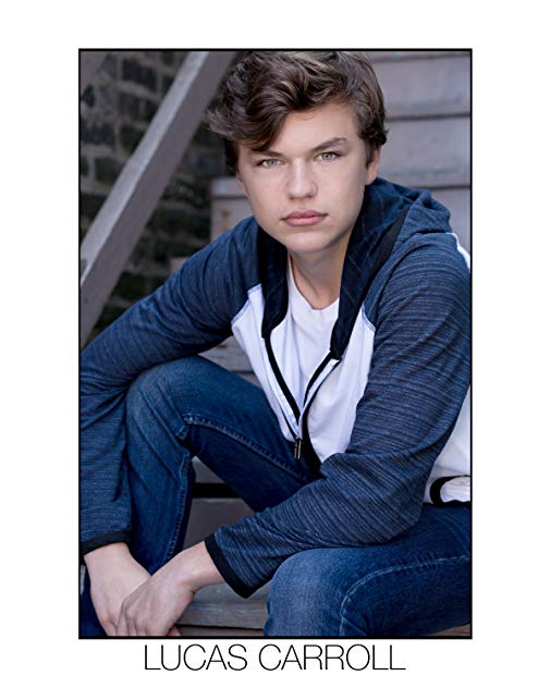 Lucas McHugh Carroll Lucas McHugh Carroll