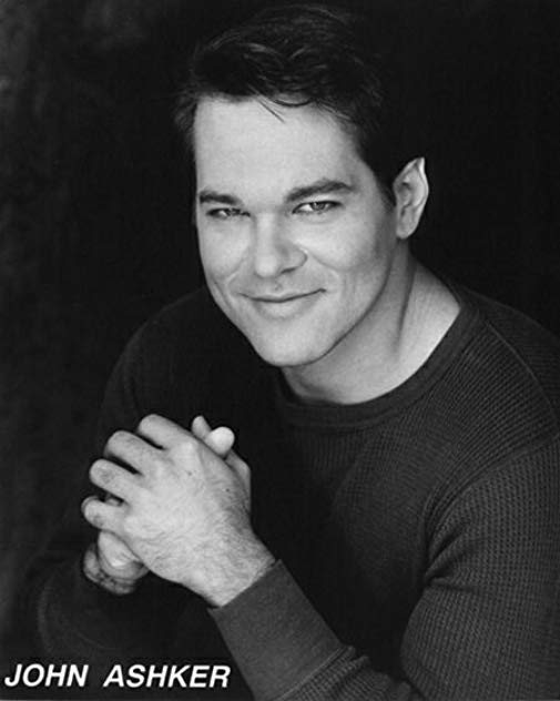 John Ashker John Ashker