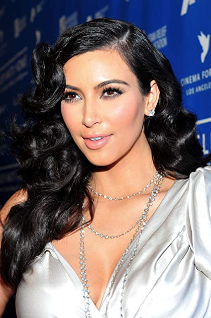 Kim Kardashian West Kim Kardashian West