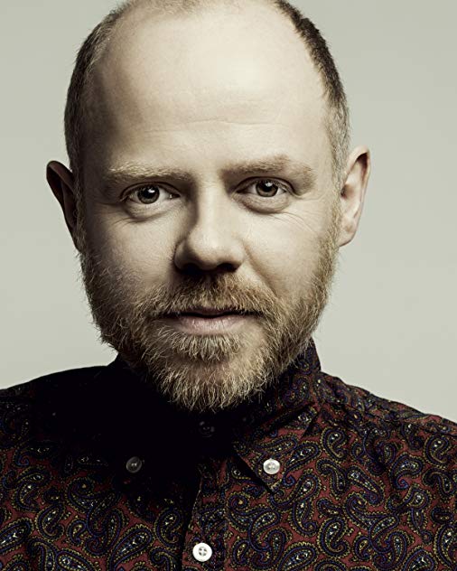 Dan Starkey Dan Starkey