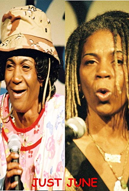 June Boykins June Boykins