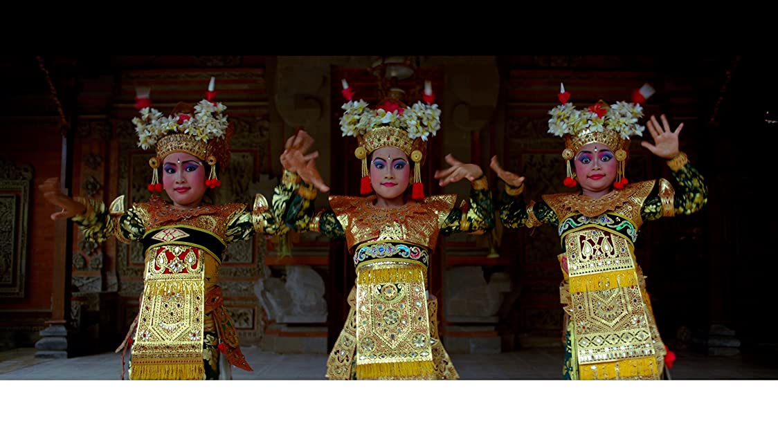 Balinese Tari Legong Dancers Balinese Tari Legong Dancers