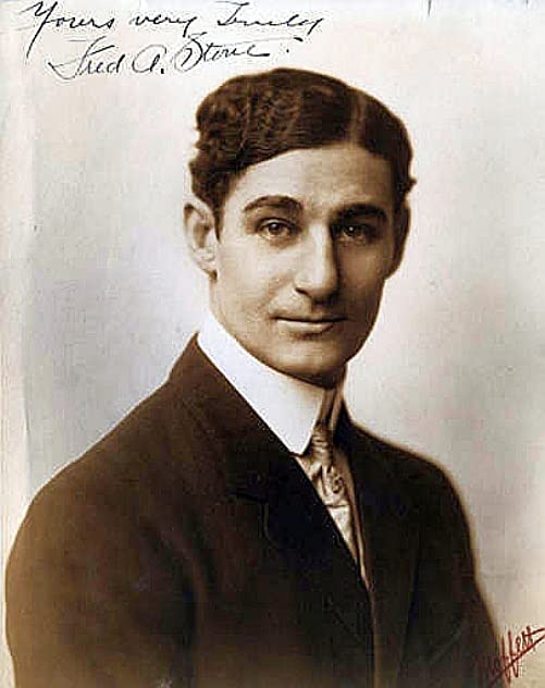 Fred Stone Fred Stone