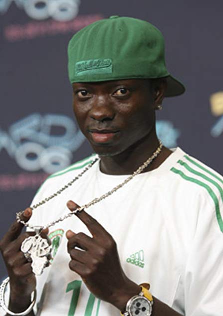 Michael Blackson Michael Blackson