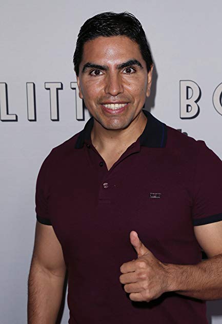 Eddie 'Piolin' Sotelo Eddie 'Piolin' Sotelo