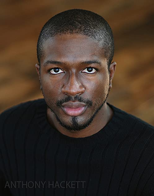 Anthony Hackett Anthony Hackett