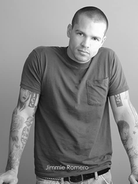 Jimmie Romero Jimmie Romero