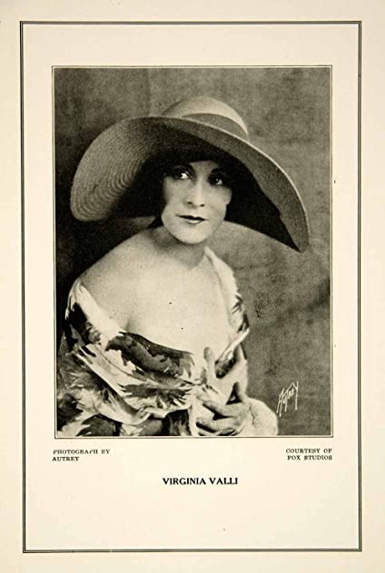 Virginia Valli Virginia Valli