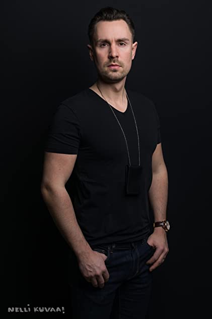 Juho Orpana Juho Orpana