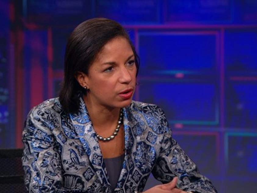 Susan Rice Susan Rice