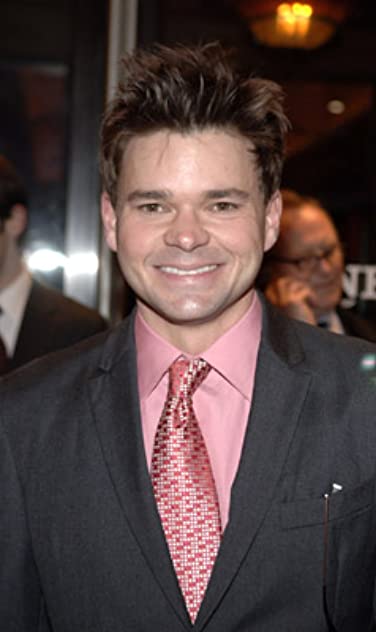 Hunter Foster Hunter Foster