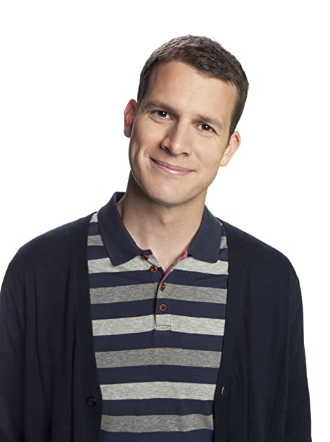 Daniel Tosh Daniel Tosh
