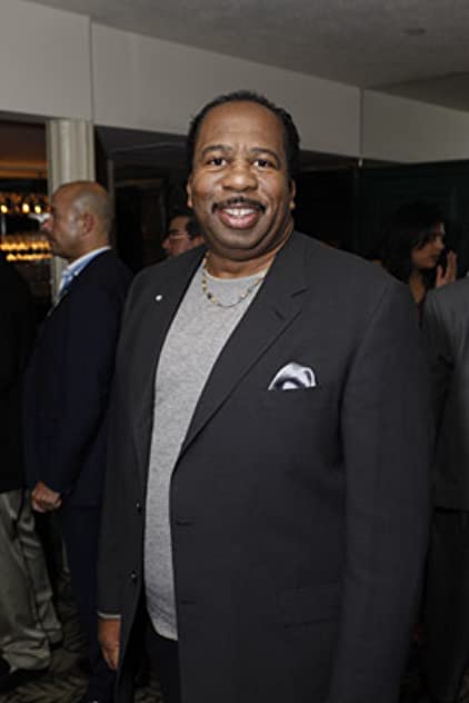 Leslie David Baker Leslie David Baker