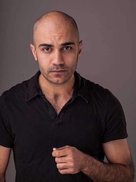 Maboud Ebrahimzadeh Maboud Ebrahimzadeh