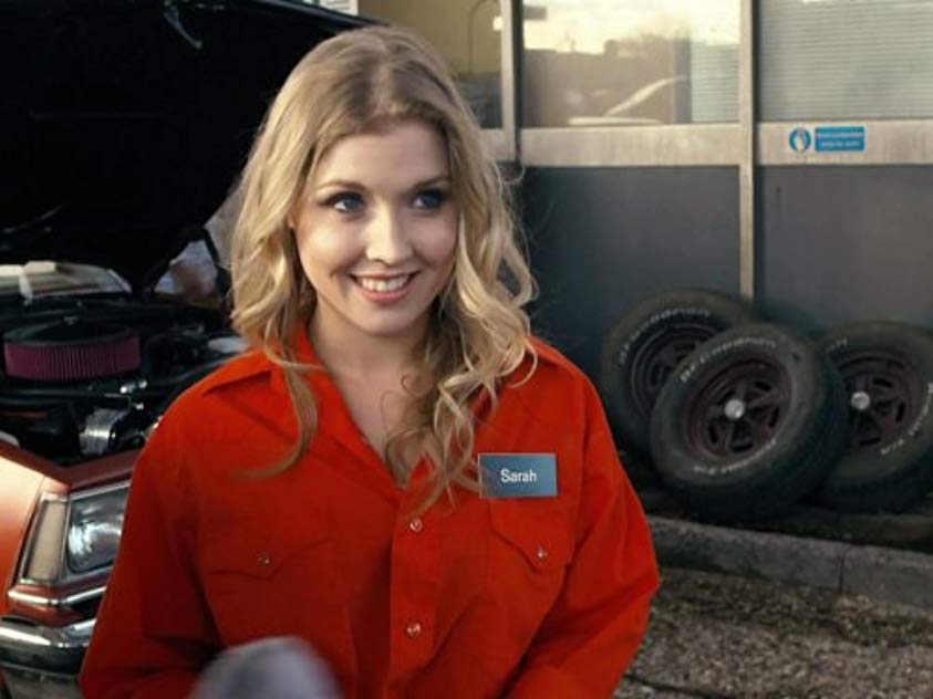 April Hughes April Hughes