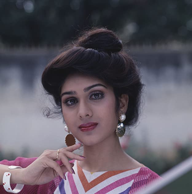 Meenakshi Sheshadri Meenakshi Sheshadri