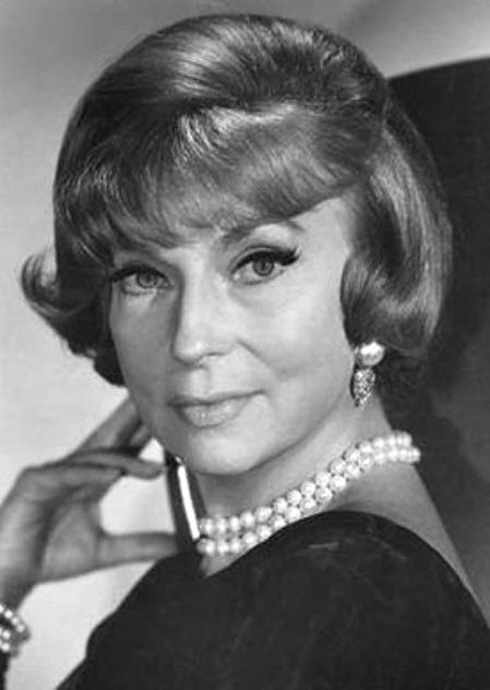 Agnes Moorehead Agnes Moorehead