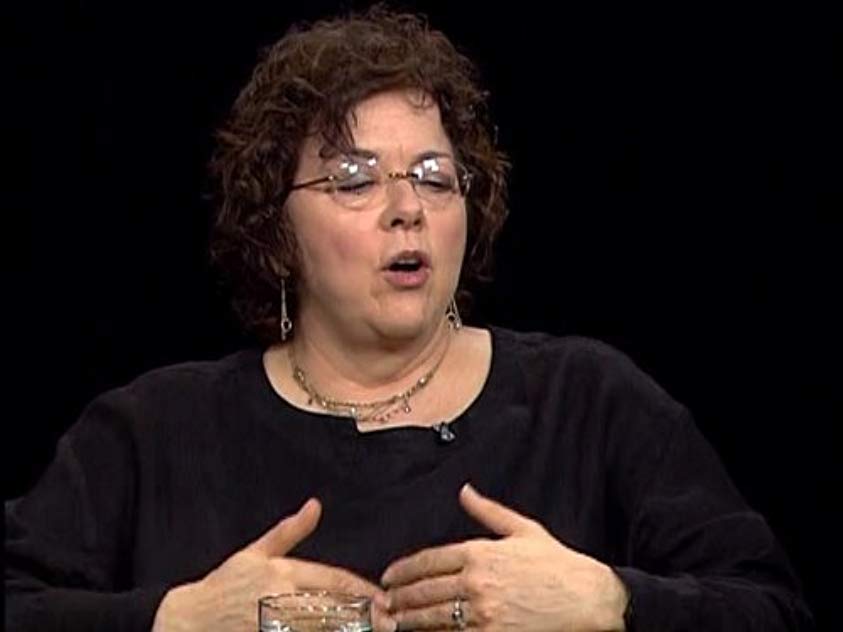 Laurie Garrett Laurie Garrett