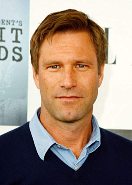 Aaron Eckhart Aaron Eckhart