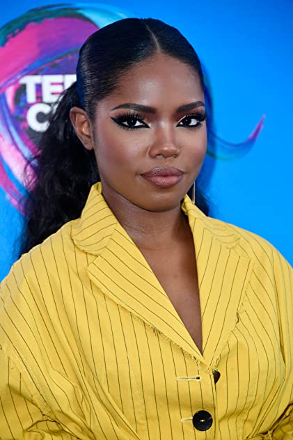 Ryan Destiny Ryan Destiny