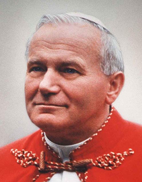 Pope John Paul II Pope John Paul II