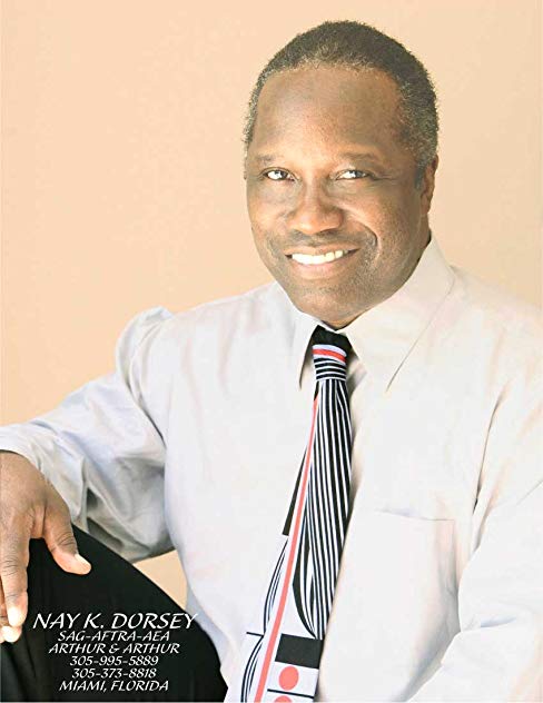 Nay K. Dorsey Nay K. Dorsey