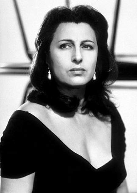 Anna Magnani Anna Magnani