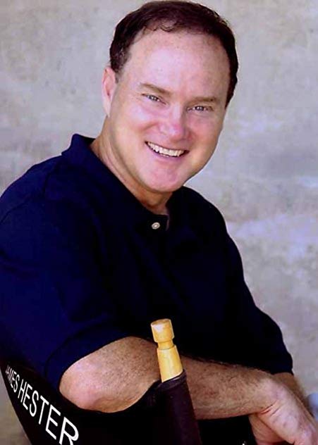 James W. Hester James W. Hester