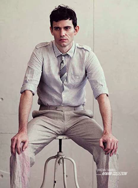 Christian Camargo Christian Camargo