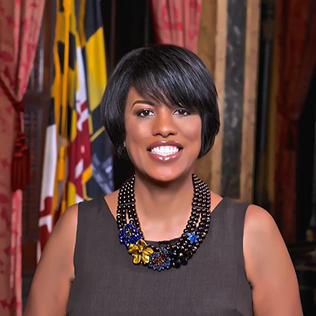 Stephanie Rawlings-Blake