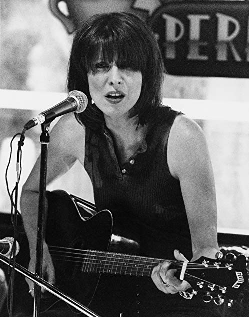 Chrissie Hynde