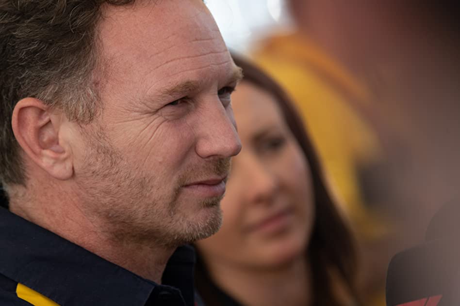 Christian Horner Christian Horner