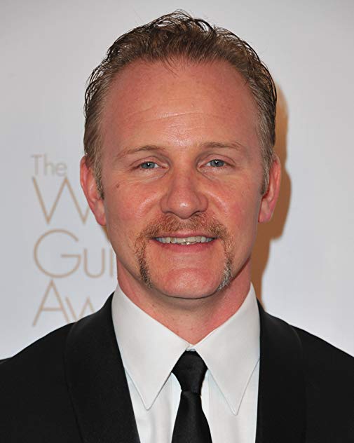 Morgan Spurlock Morgan Spurlock