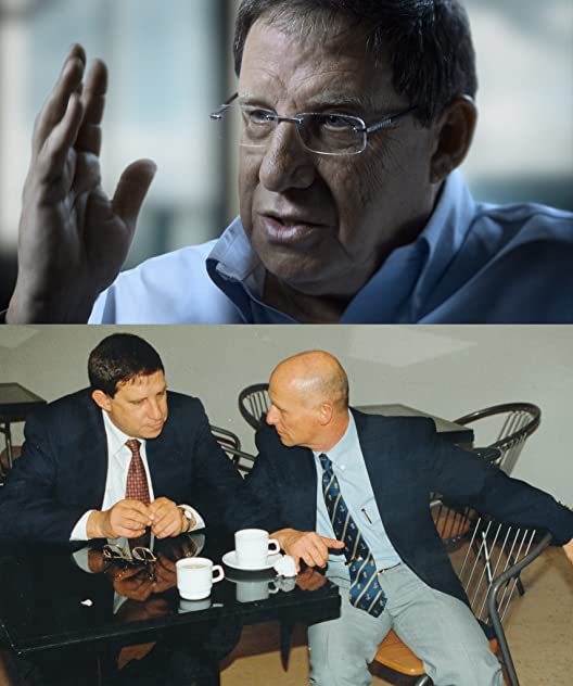 Carmi Gillon Carmi Gillon