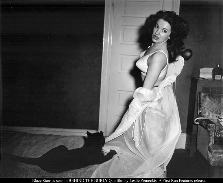 Blaze Starr Blaze Starr